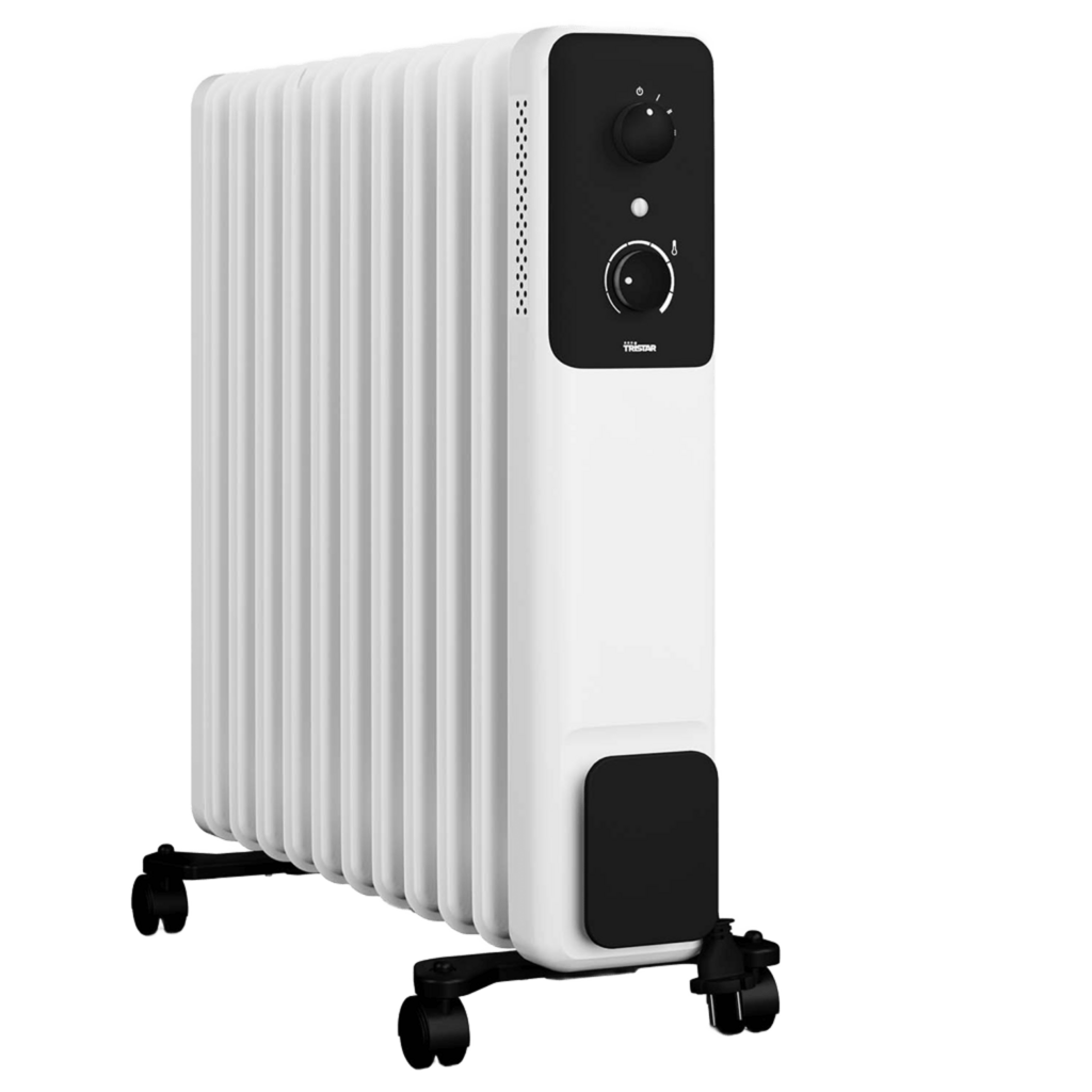 Oil filled radiator 2500W - KA-5381