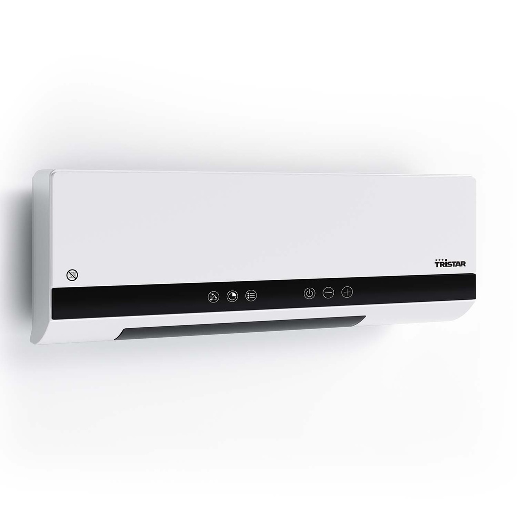 Wall mountable Oscillating Heater 2000W - KA-5216