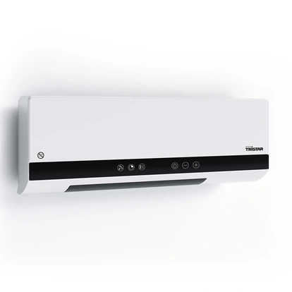 Väggmonterad Keramisk värmare 2000W Oscillering - KA-5216