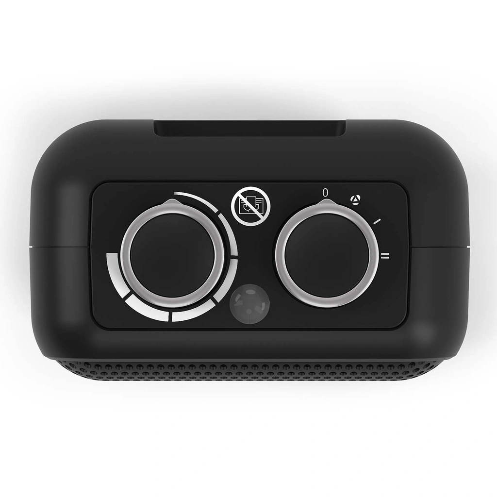 Fan Heater Ceramic Thermostatically Controlled 1500W - KA-5205