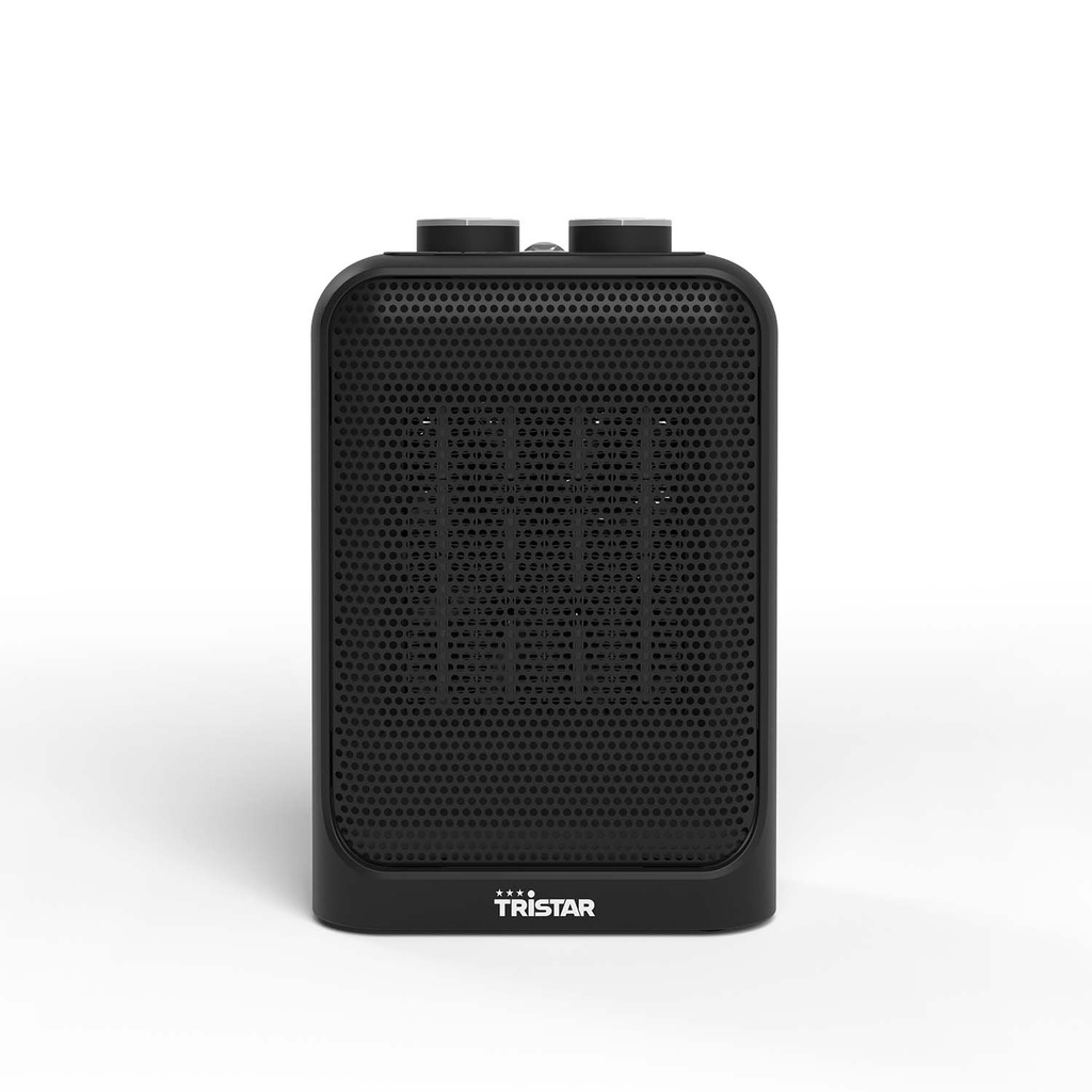 Värmefläkt Keramisk Termostatstyrd 1500W - KA-5205