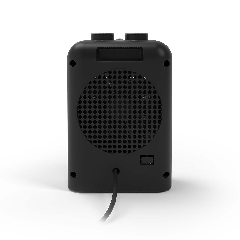 Värmefläkt Keramisk Termostatstyrd 1500W - KA-5205