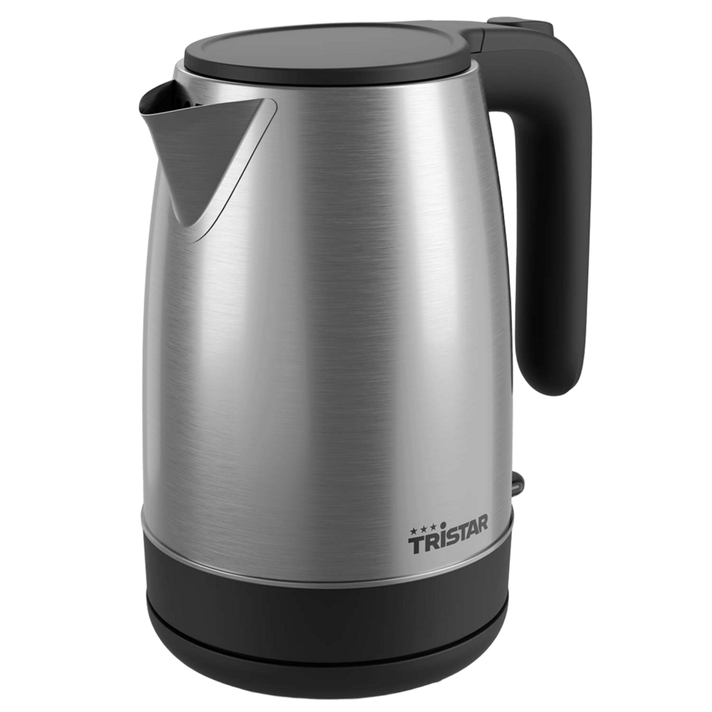 Vattenkokare 1,7L 2200W Rostfri - WK-1348