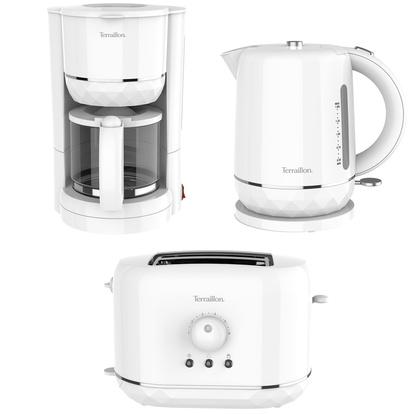 Diamond Frukostpaket Serie Vit