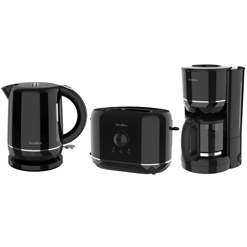 Breakfast package Diamond Series Black