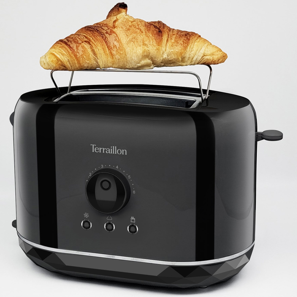 Frukostpaket Diamond Serie Svart