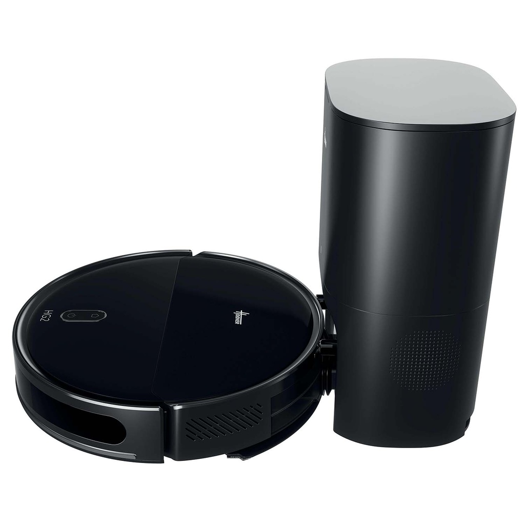 Robot Vacuum Cleaner HG2 Wet & Dry with Emptying Station