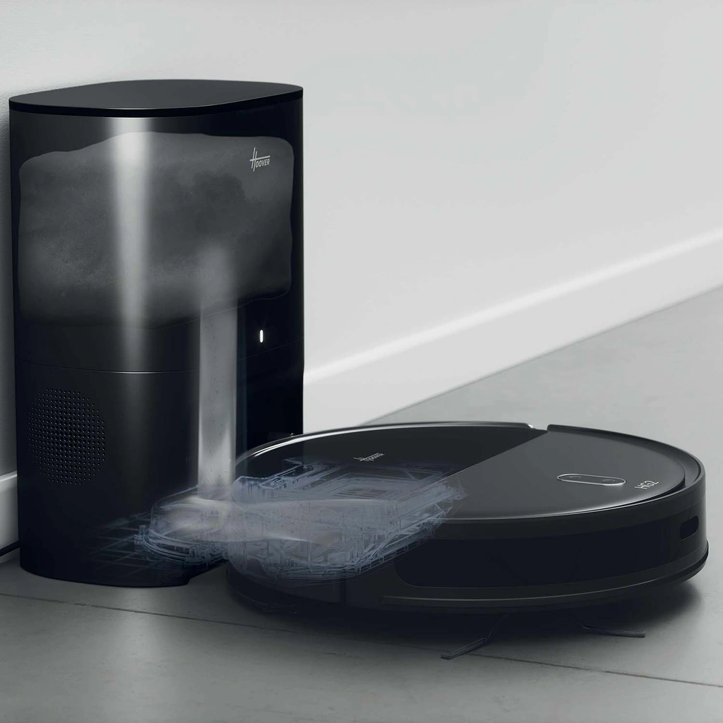 Robot Vacuum Cleaner HG2 Wet & Dry with Emptying Station