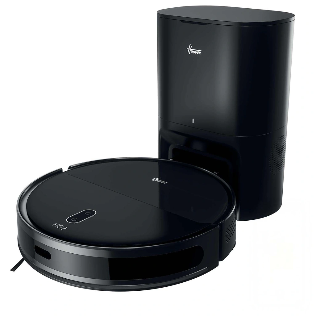 Robot Vacuum Cleaner HG2 Wet & Dry with Emptying Station