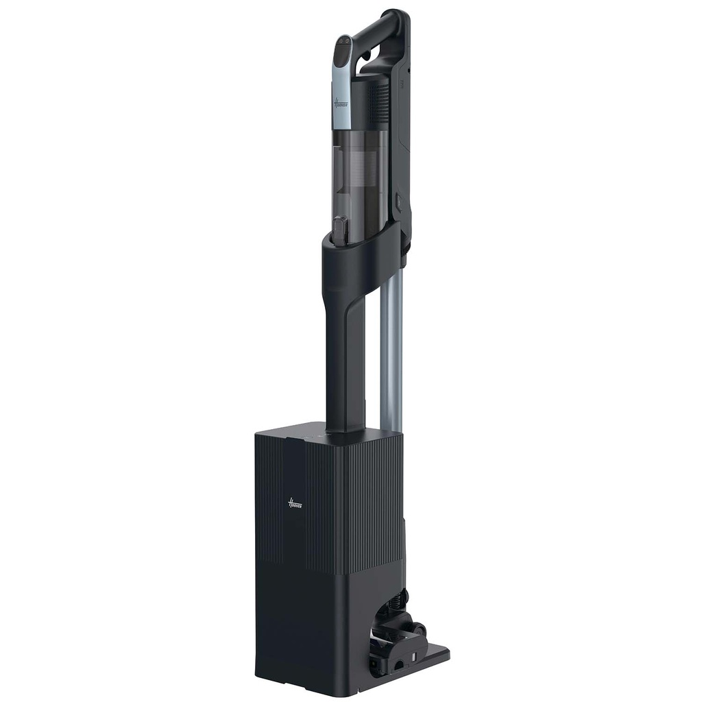 Skaftdammssugare HF3 Pro inkl Tömningsstation 400W