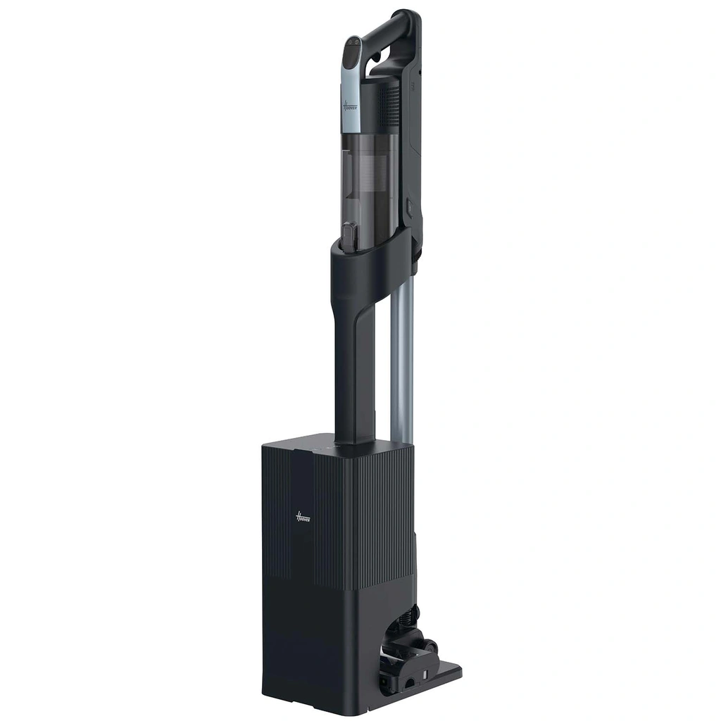 Skaftdammssugare HF3 Pro inkl Tömningsstation 400W