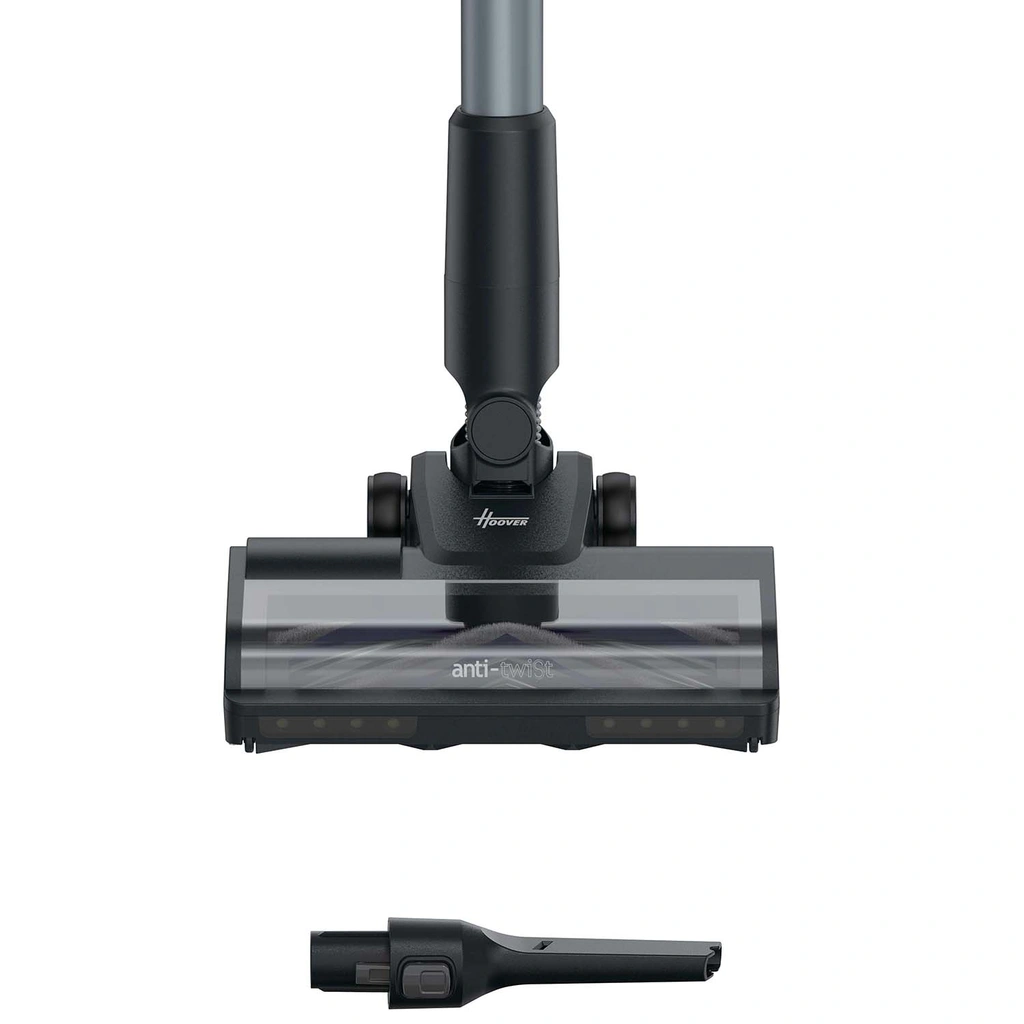 Skaftdammssugare HF3 Pro inkl Tömningsstation 400W