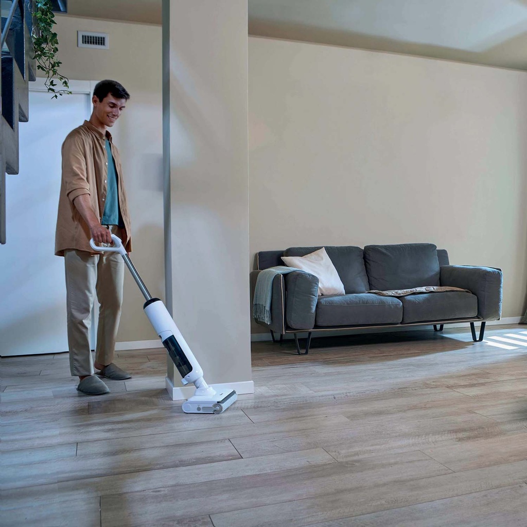 Cordless Stick Hoover HW4 Wet & Dry