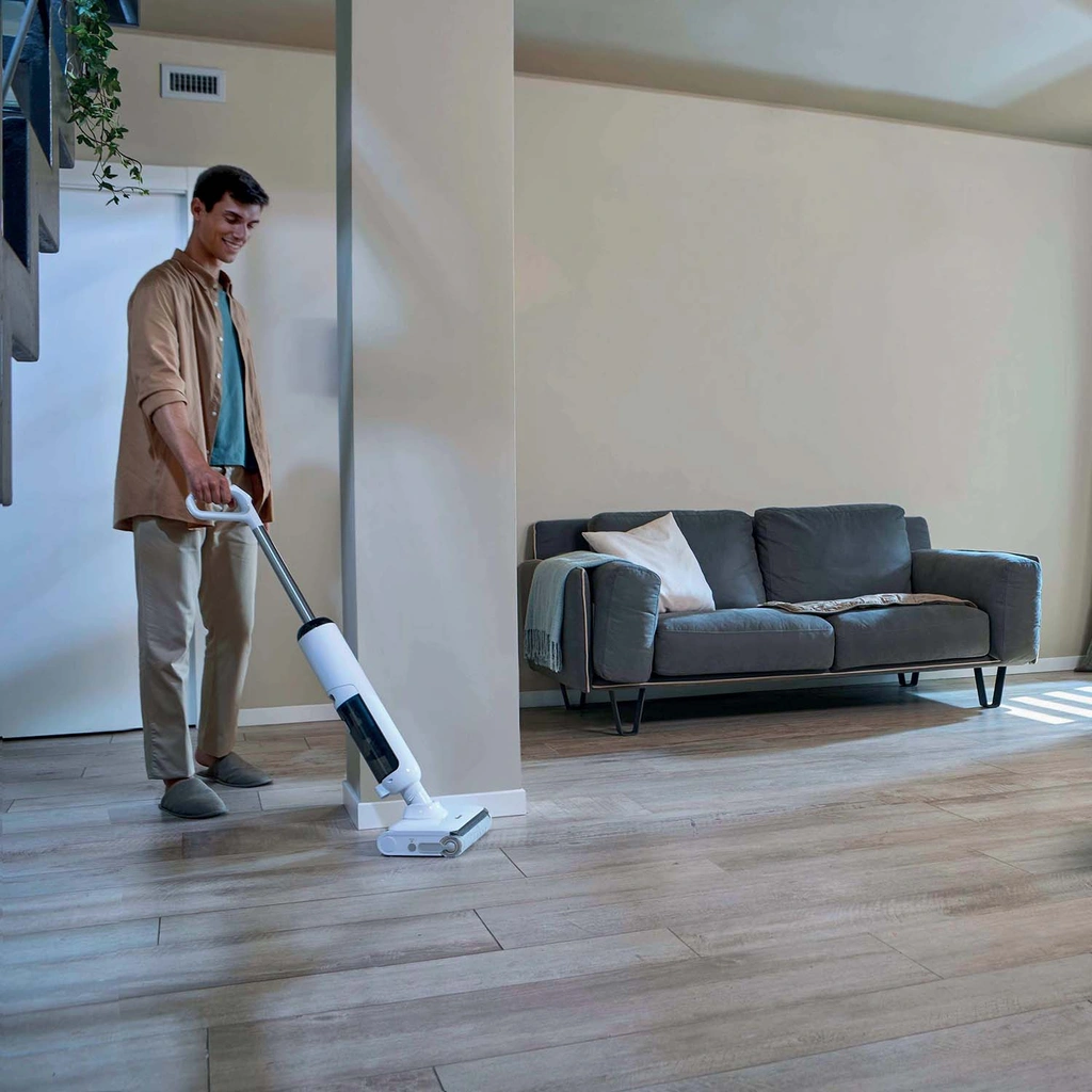 Cordless Stick Hoover HW4 Wet & Dry