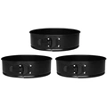 Removable bottom cake pan springform 3 pcs