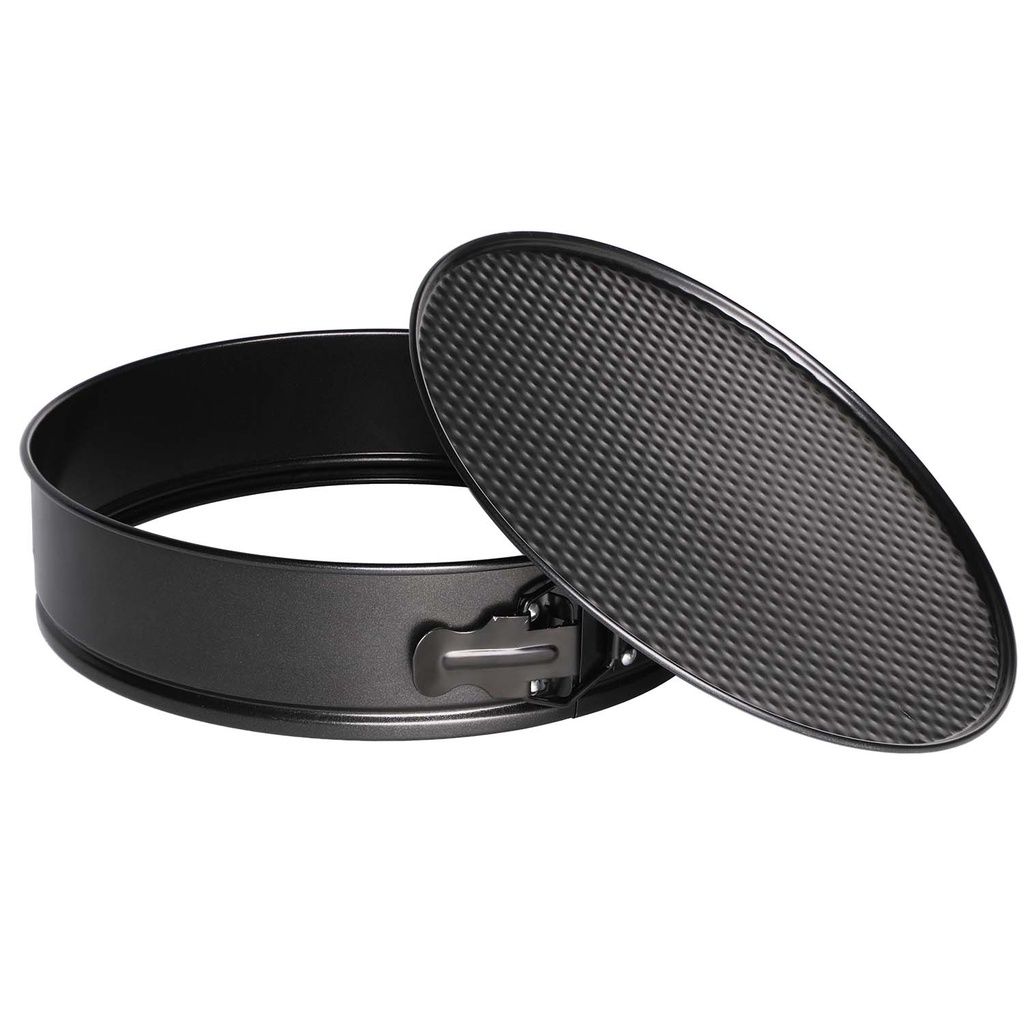 Removable bottom cake pan springform 3 pcs