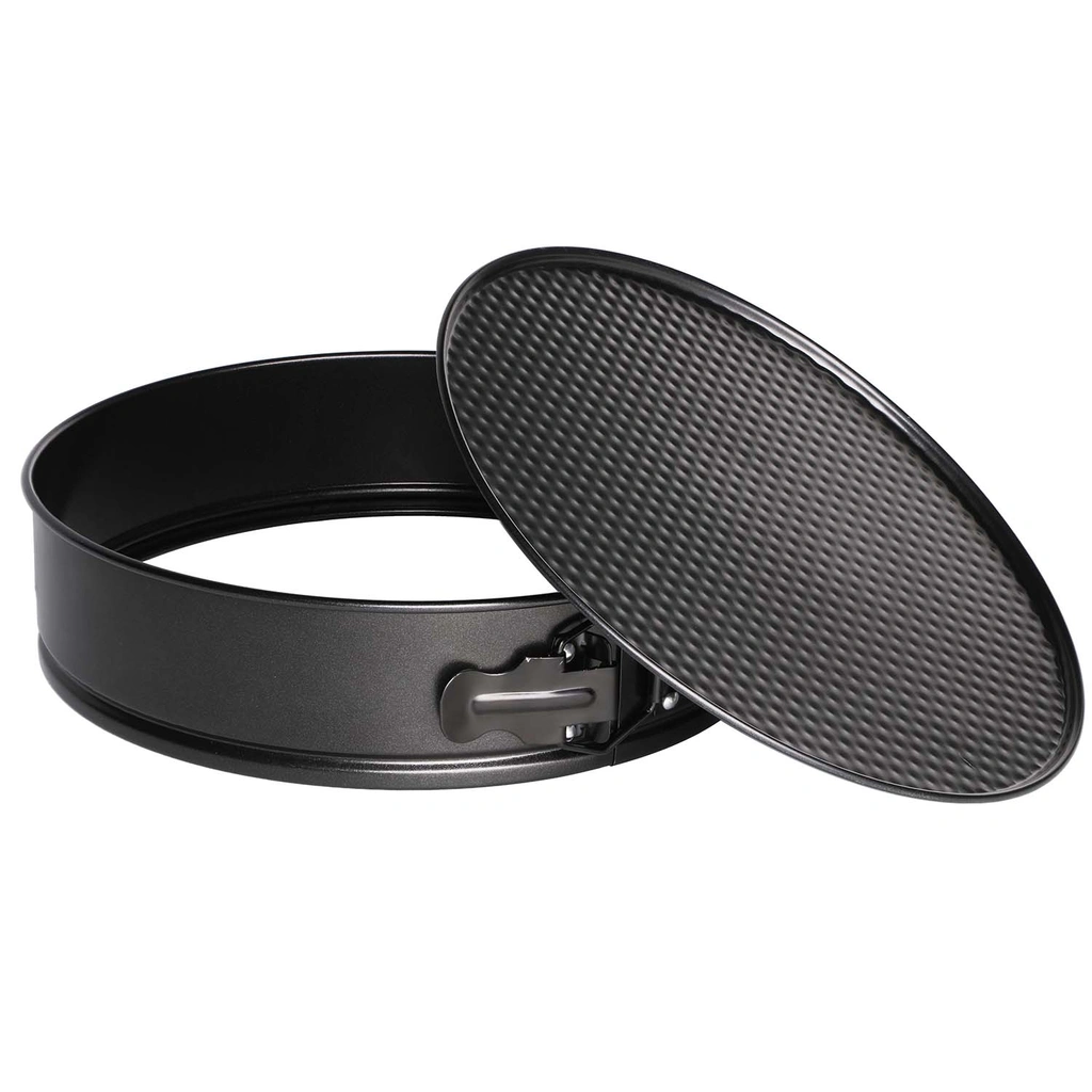 Removable bottom cake pan springform 3 pcs