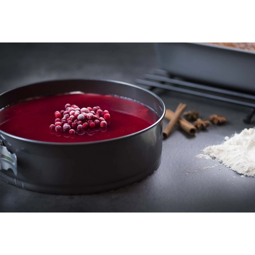 Removable bottom cake pan springform 3 pcs