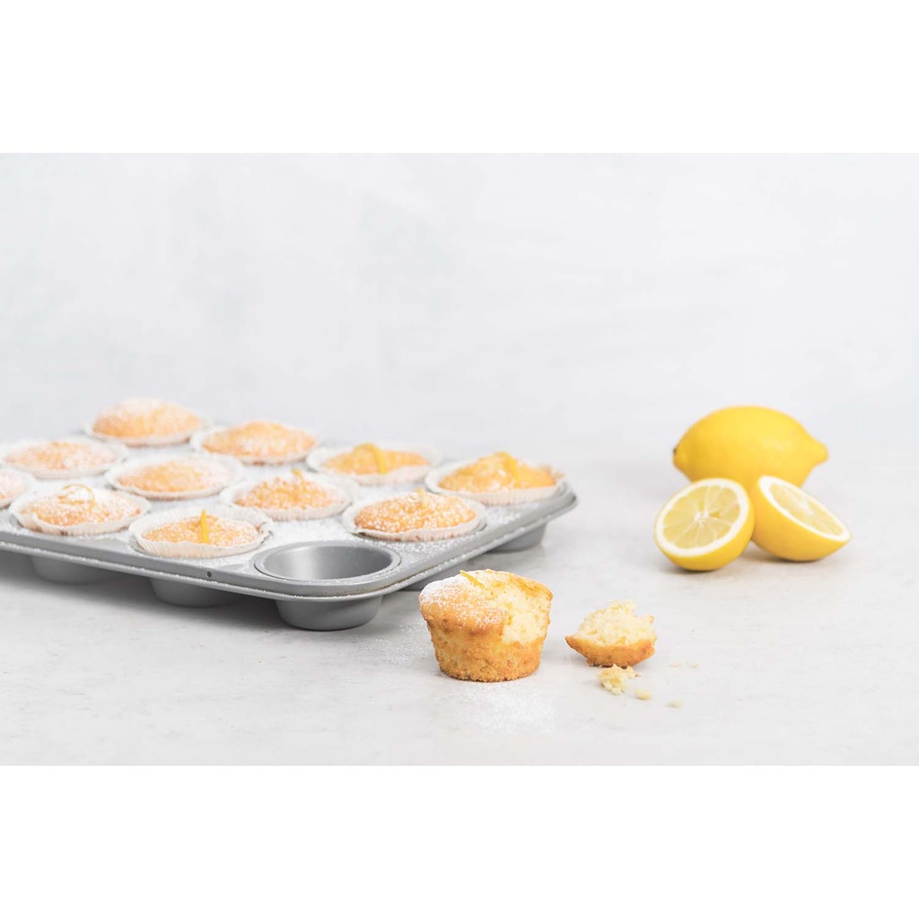 Muffinsform 36 x 27 cm