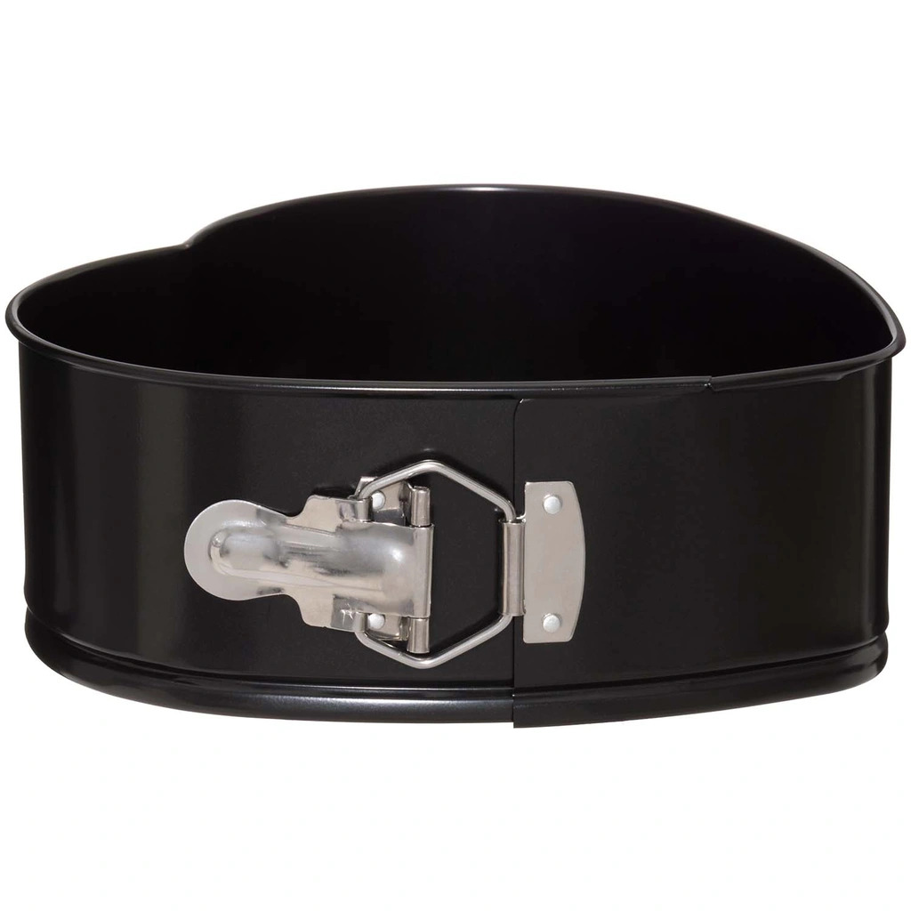 Springformar med löstagbar botten 2 st.