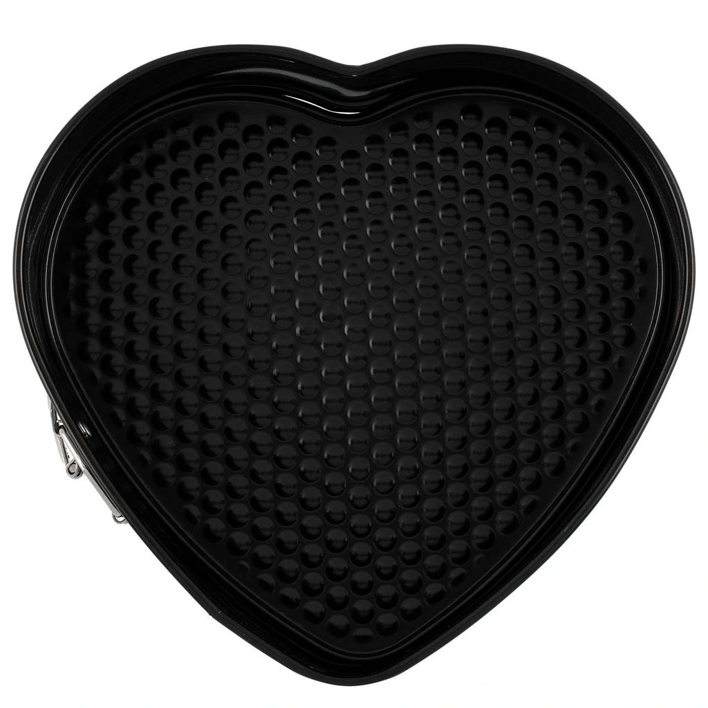 Springformar med löstagbar botten 2 st.