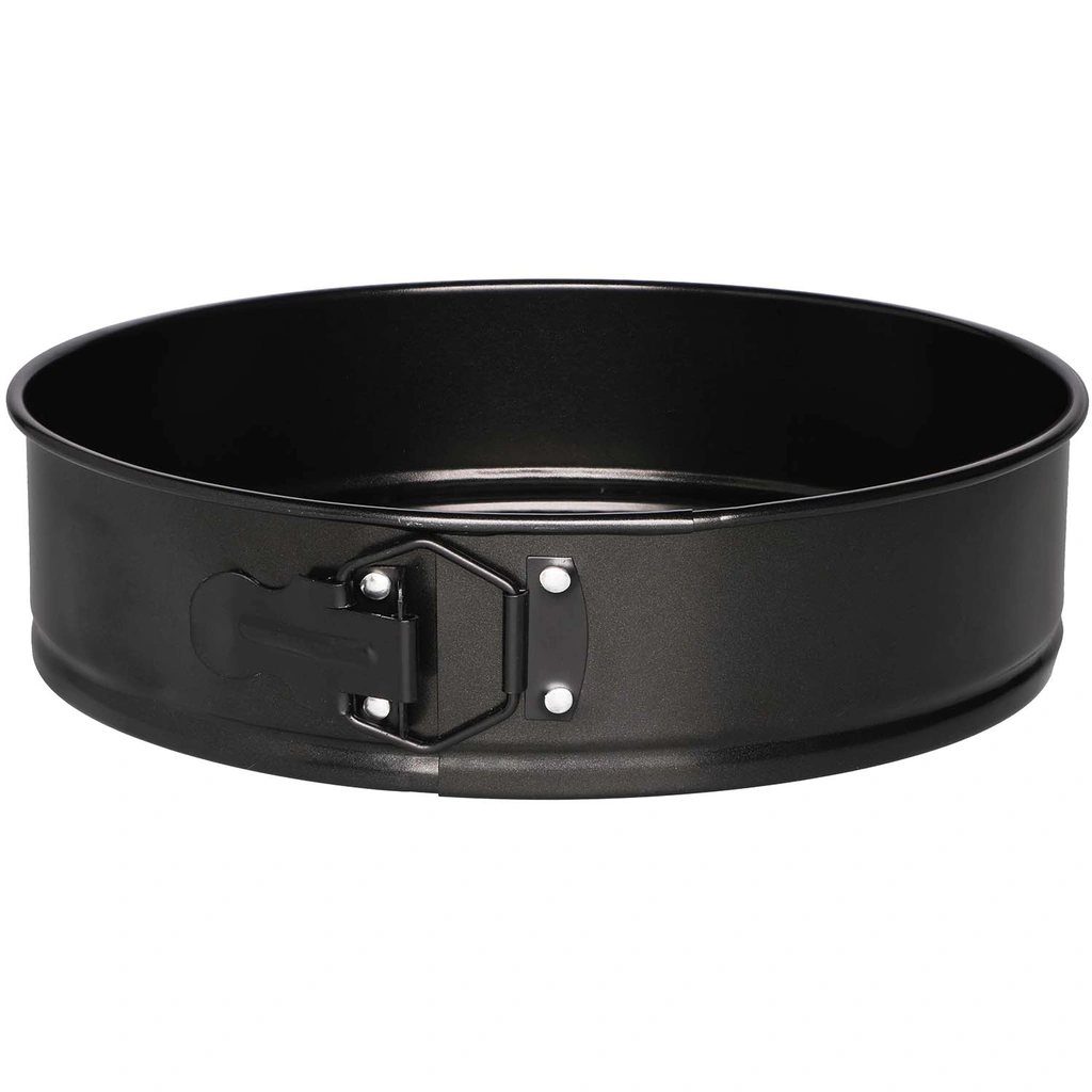 Springform med lock och handtag