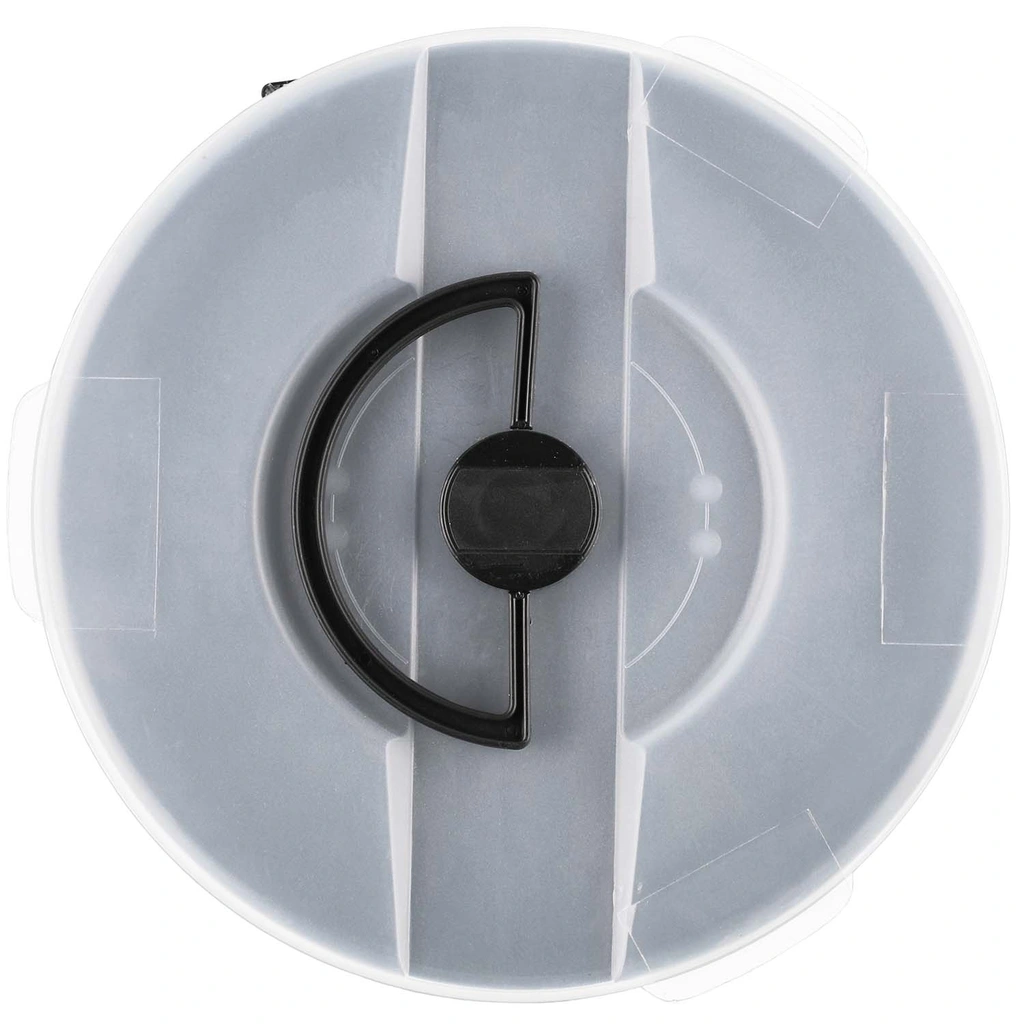 Springform med lock och handtag