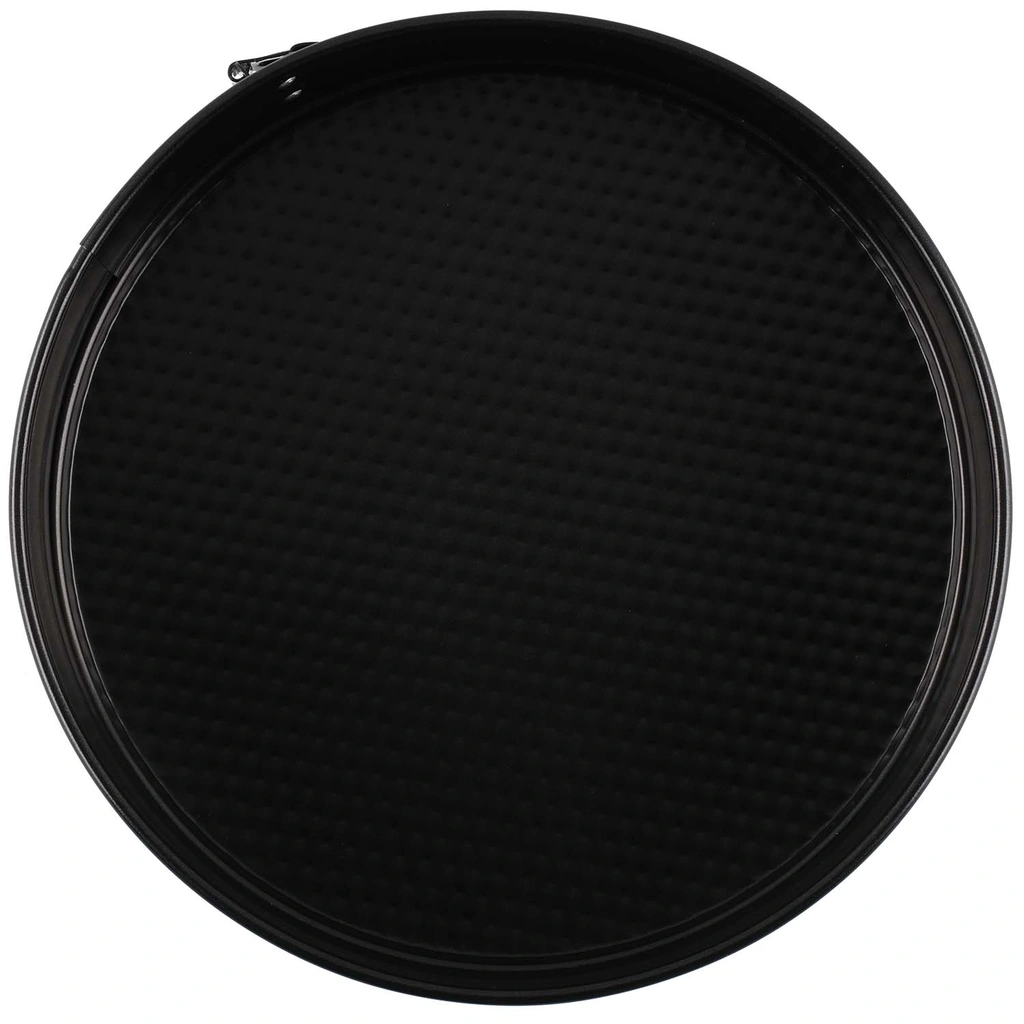 Springform med lock och handtag