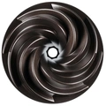 cake pan Swirl