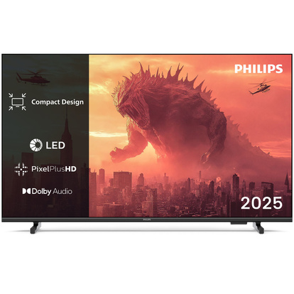 TV 32" HD LED 32PHS5500/12 Svart