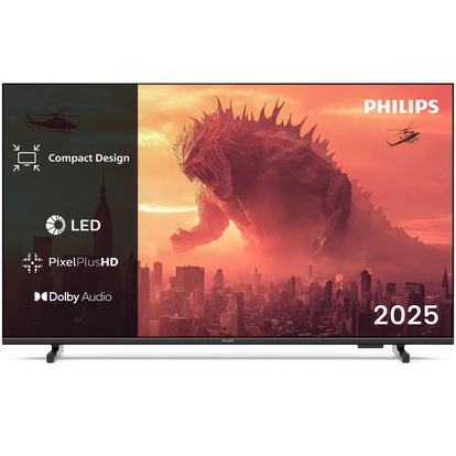 TV 43" 2K LED 43PFS5500/12 Svart