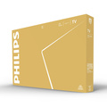 TV 43" 2K LED 43PFS5500/12 Svart