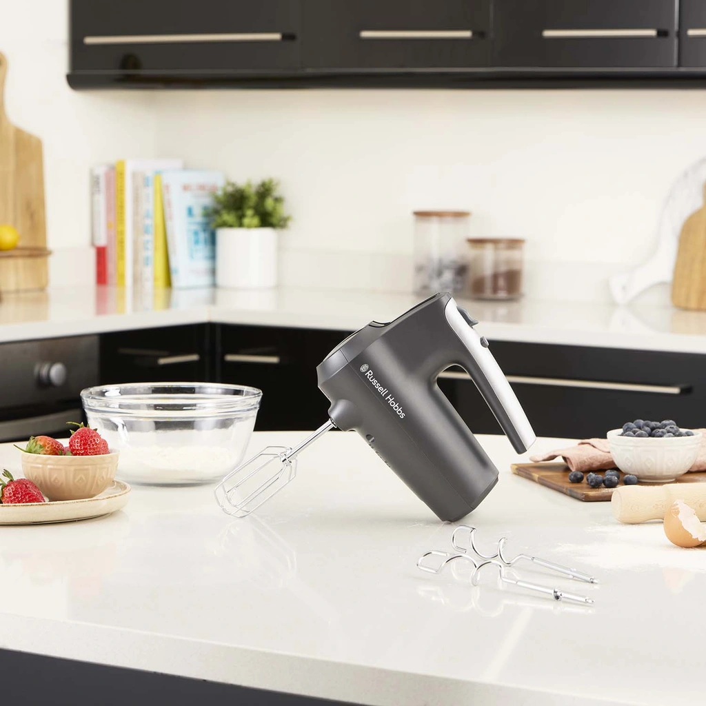 Hand Mixer 350W Matte Charcoal - 27151-56