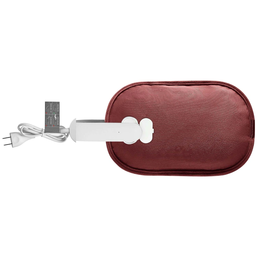 Heated Cushion Electric VELVET 5x27x18cm