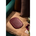 Heated Cushion Electric VELVET 5x27x18cm