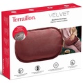 Heated Cushion Electric VELVET 5x27x18cm