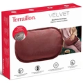 Heated Cushion Electric VELVET 5x27x18cm