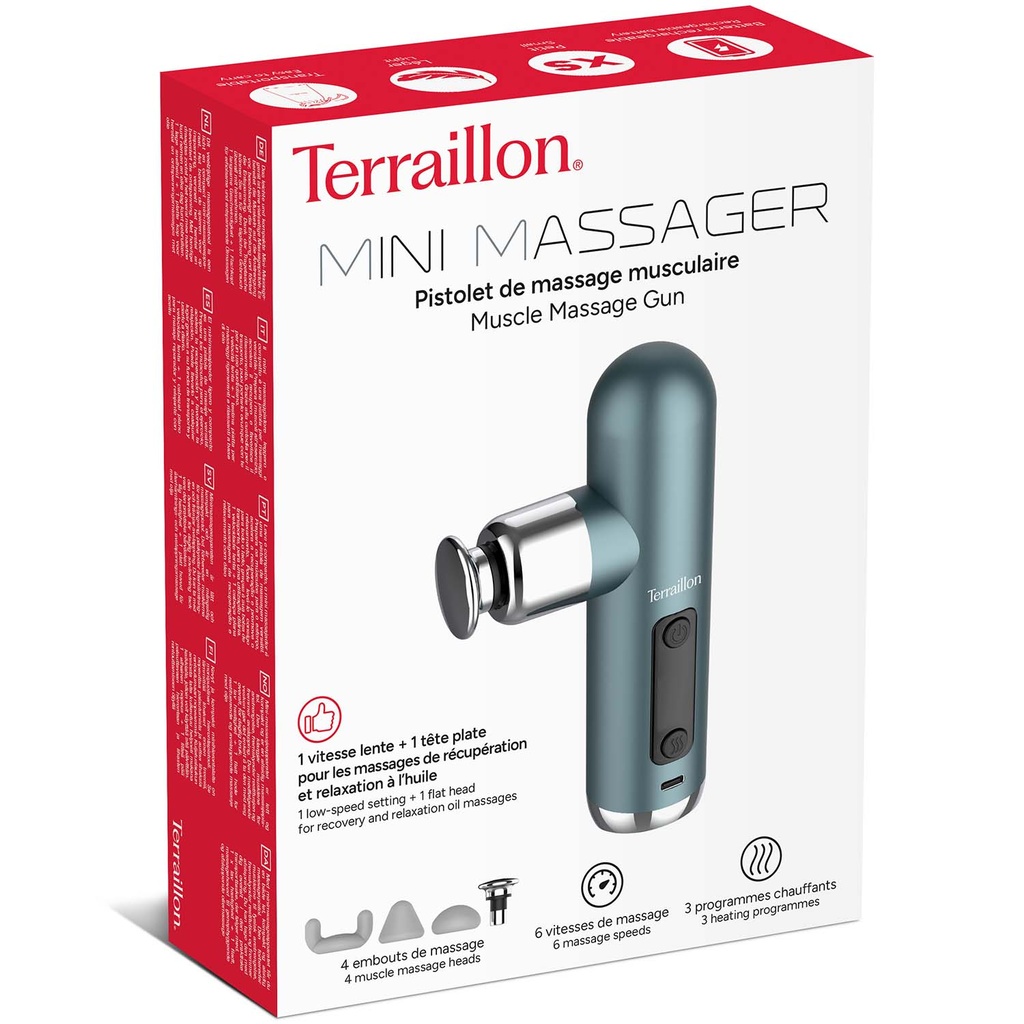 Massagepistol Mini Massager