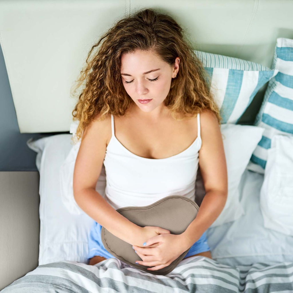 Electric Heated Cushion WITH LOVE!