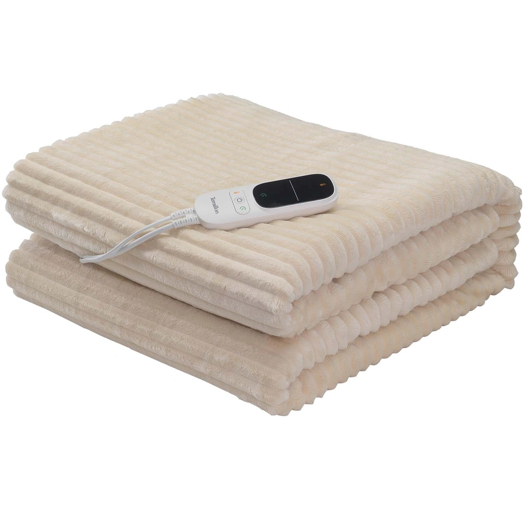 Värmefilt Koomy 180x130cm 140W Cream