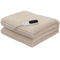 Electric Heated Plaid Koomy 180x130cm 140W Cream
