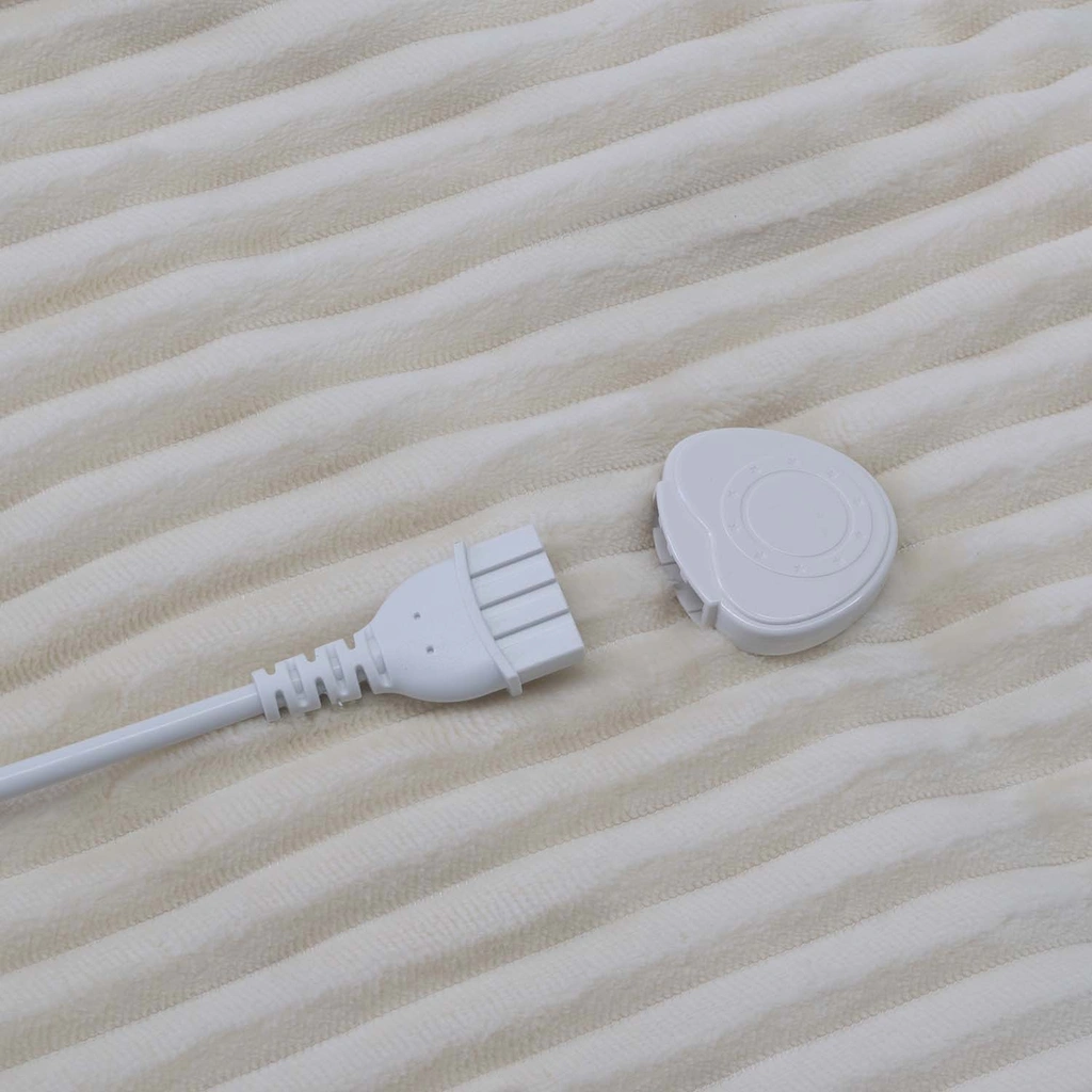 Värmefilt Koomy 180x130cm 140W Cream