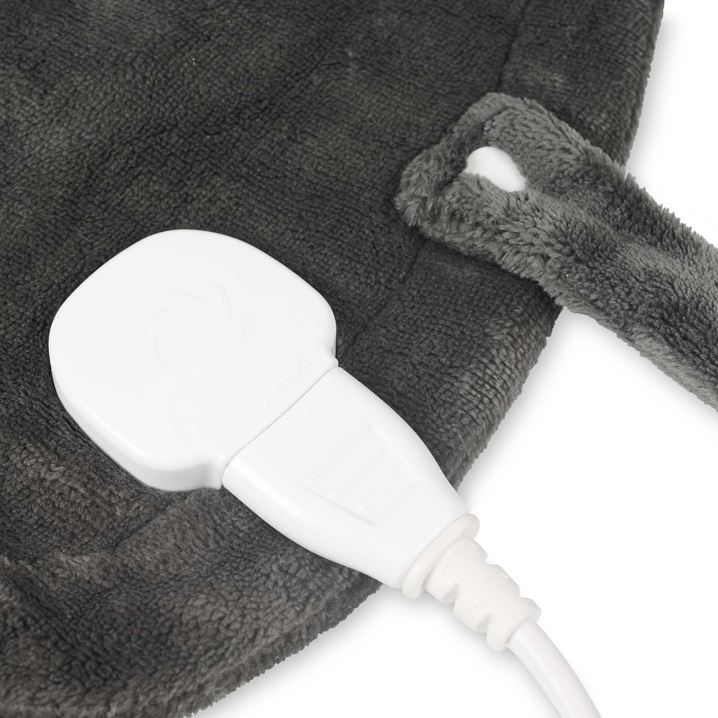 Nacke - och Axelvärmare Elektrisk 90x65cm - BW-4779NO