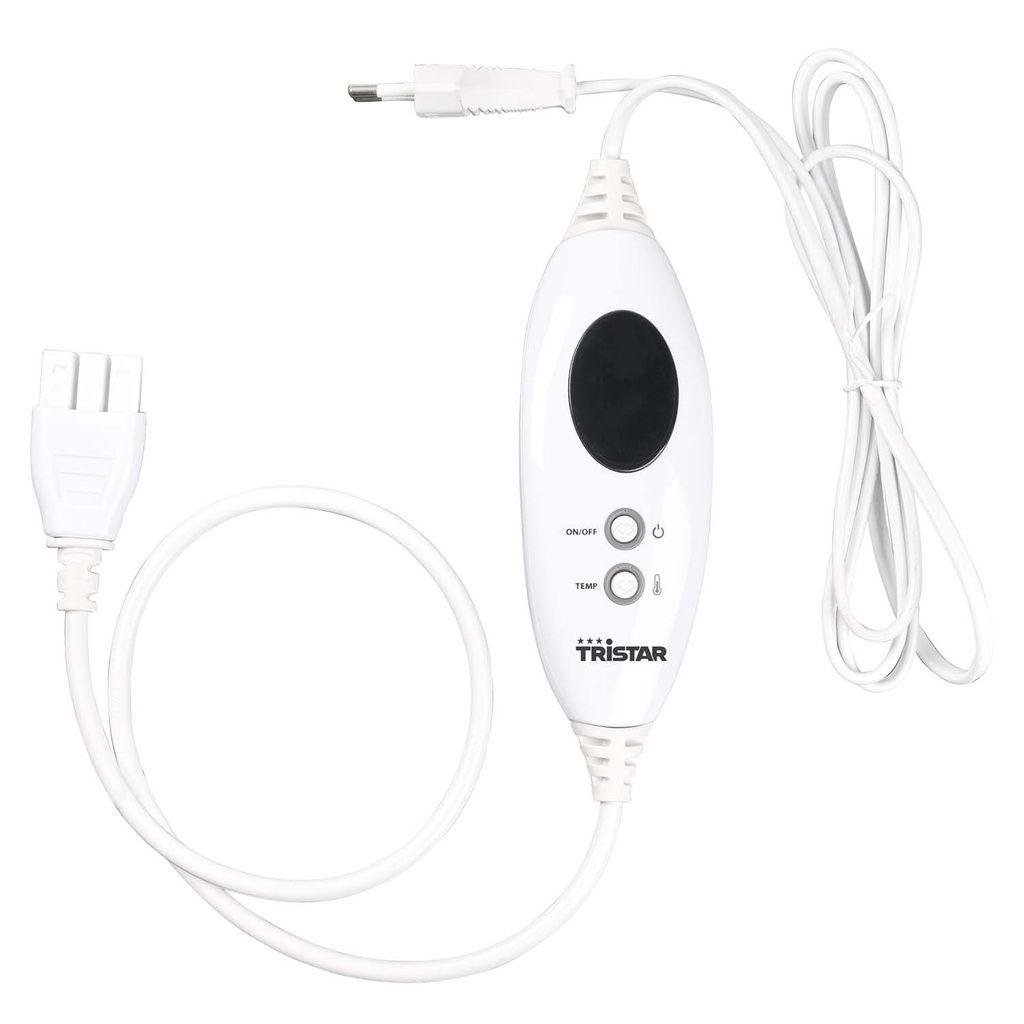 Nacke - och Axelvärmare Elektrisk 90x65cm - BW-4779NO