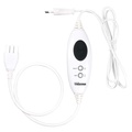 Nacke - och Axelvärmare Elektrisk 90x65cm - BW-4779NO