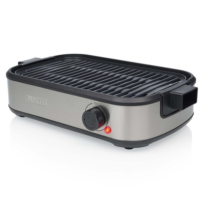 Bordsgrill "Smokeless" 35x21cm 1800W - 103215
