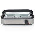 Bordsgrill "Smokeless" 35x21cm 1800W - 103215