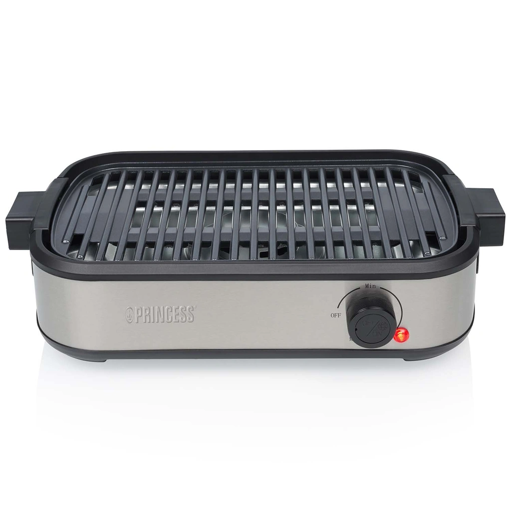 Bordsgrill "Smokeless" 35x21cm 1800W - 103215