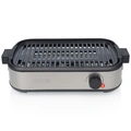 Bordsgrill "Smokeless" 35x21cm 1800W - 103215