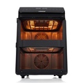 Airfryer Staplad 2x5L 3000W - 182490
